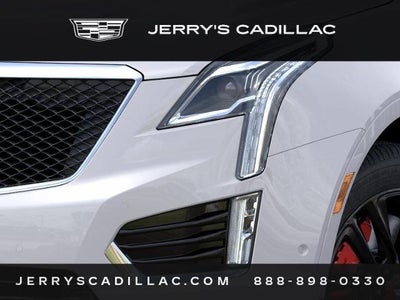 2026 Cadillac XT5 Sport