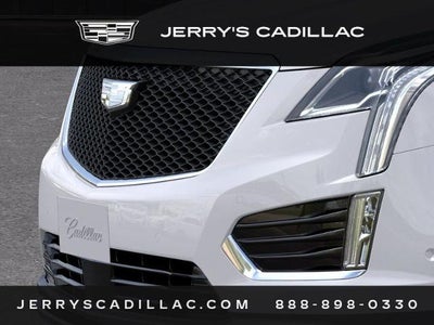 2026 Cadillac XT5 Sport