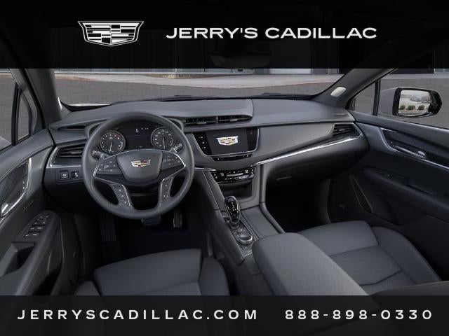 2026 Cadillac XT5 Sport