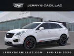 2026 Cadillac XT5 Sport