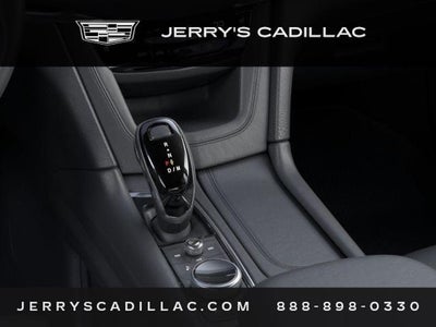 2026 Cadillac XT5 Sport