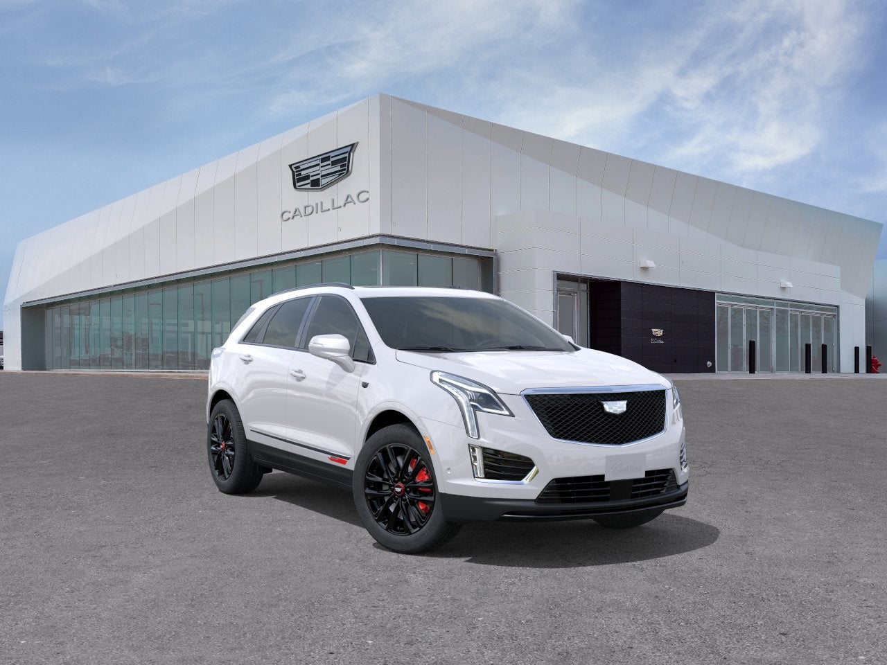 2026 Cadillac XT5 Sport