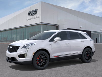 2026 Cadillac XT5 Sport