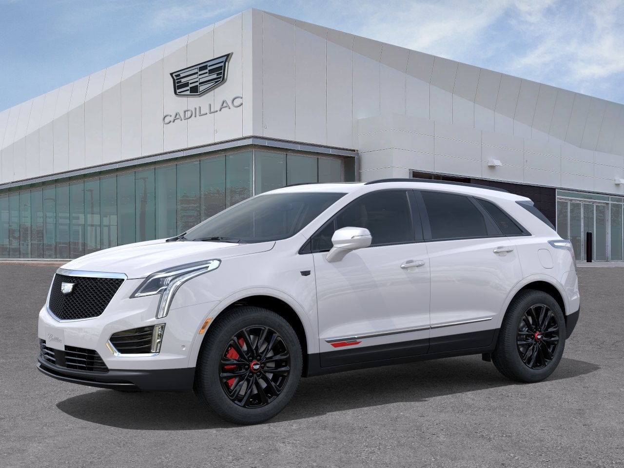 2026 Cadillac XT5 Sport