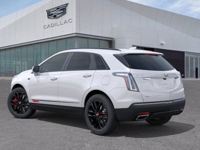 2026 Cadillac XT5 Sport