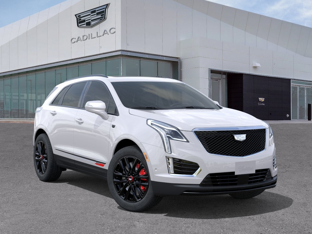 2026 Cadillac XT5 Sport