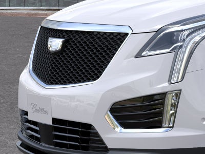 2026 Cadillac XT5 Sport