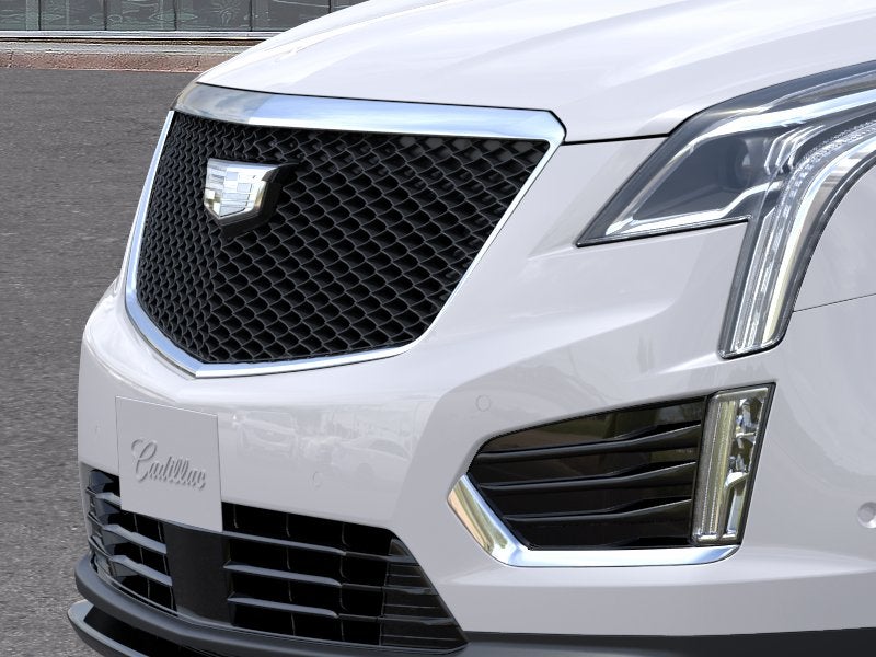 2026 Cadillac XT5 Sport