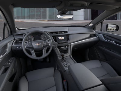 2026 Cadillac XT5 Sport