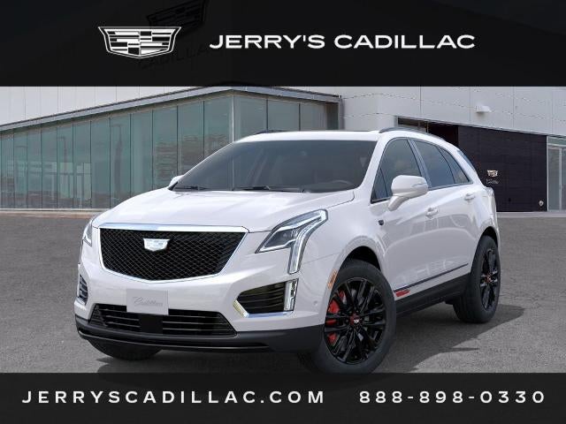 2026 Cadillac XT5 Sport