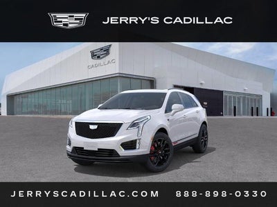 2026 Cadillac XT5 Sport
