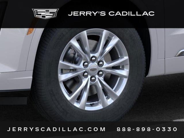 2025 Cadillac XT6 Luxury