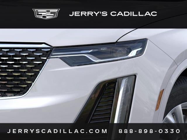 2025 Cadillac XT6 Luxury