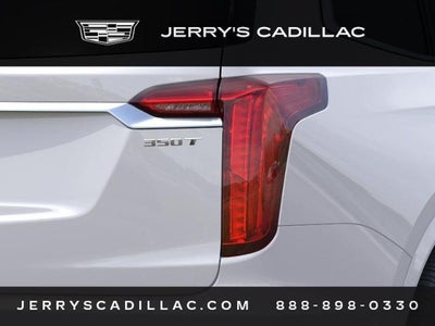 2025 Cadillac XT6 Luxury