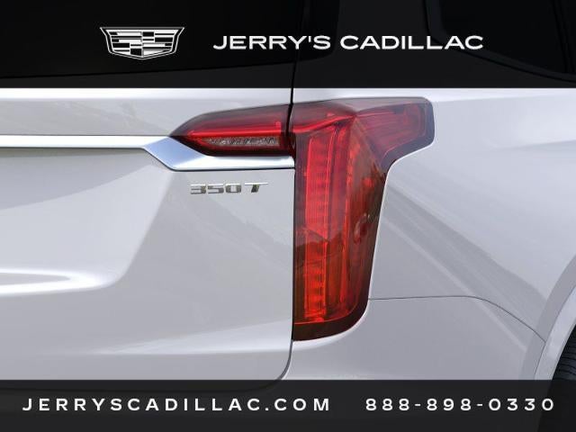 2025 Cadillac XT6 Luxury