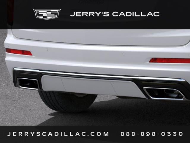 2025 Cadillac XT6 Luxury