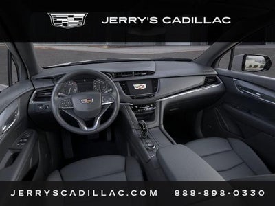 2025 Cadillac XT6 Luxury