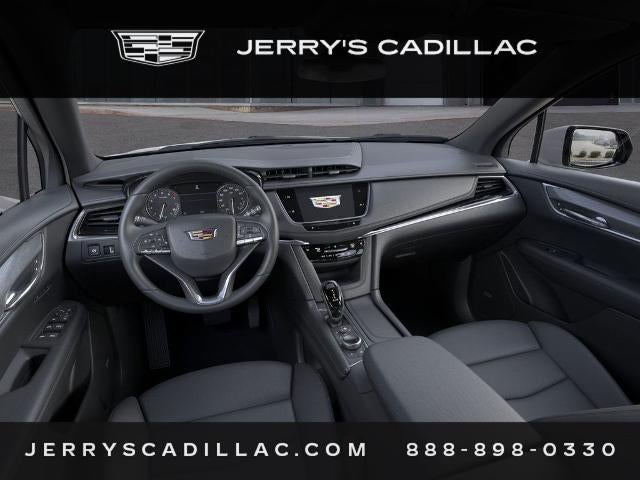 2025 Cadillac XT6 Luxury