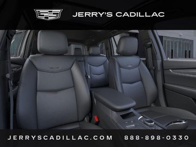 2025 Cadillac XT6 Luxury