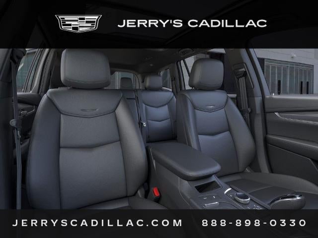 2025 Cadillac XT6 Luxury