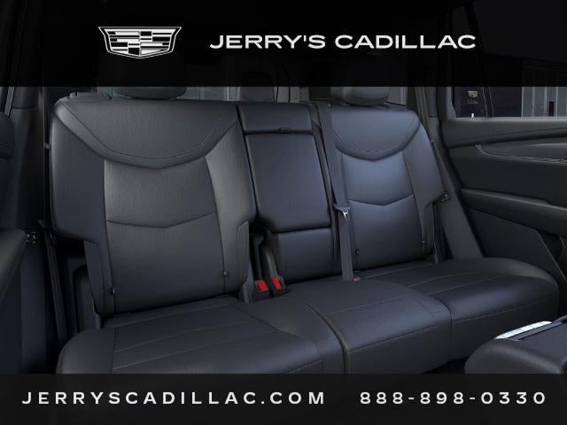 2025 Cadillac XT6 Luxury