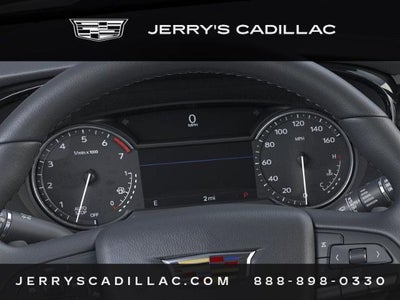 2025 Cadillac XT6 Luxury