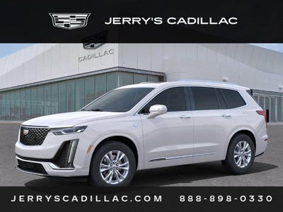 2025 Cadillac XT6 Luxury