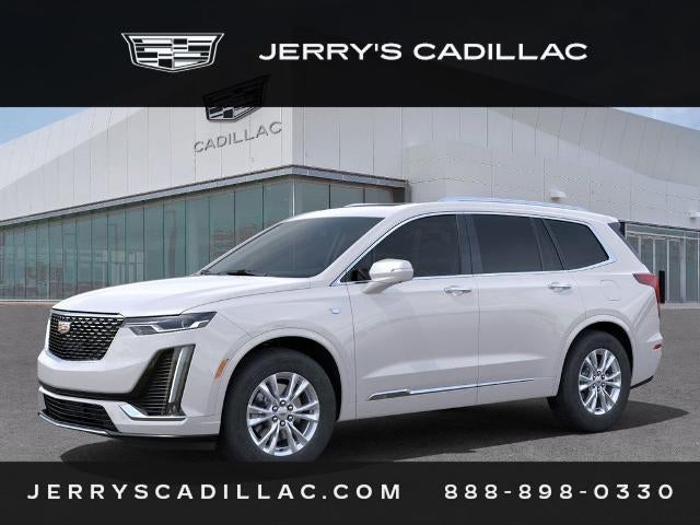 2025 Cadillac XT6 Luxury