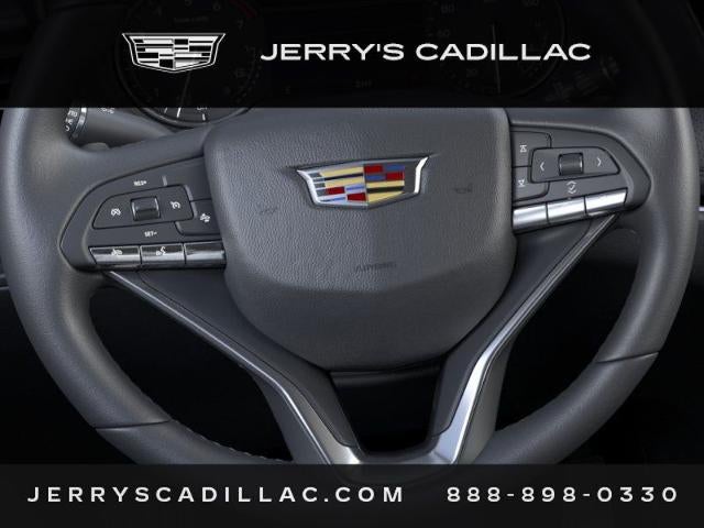 2025 Cadillac XT6 Luxury