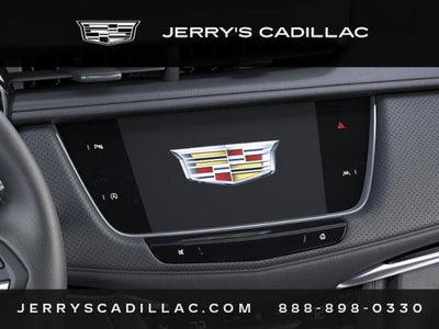 2025 Cadillac XT6 Luxury