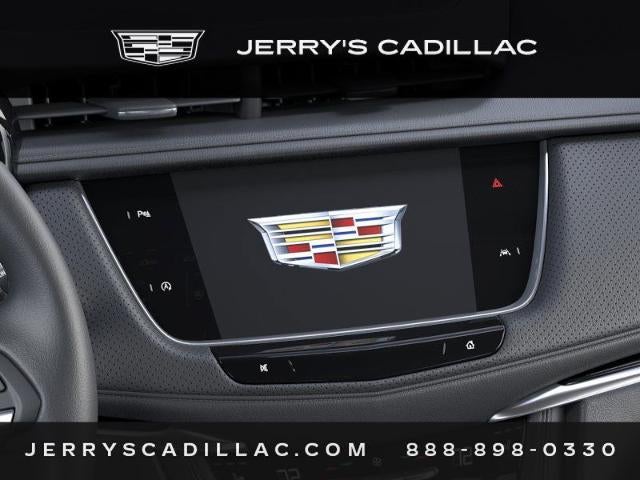 2025 Cadillac XT6 Luxury