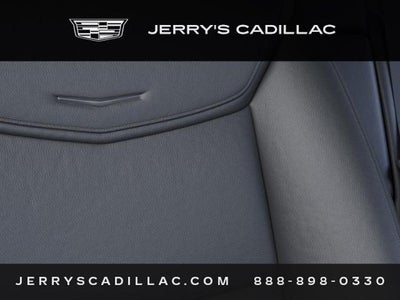 2025 Cadillac XT6 Luxury