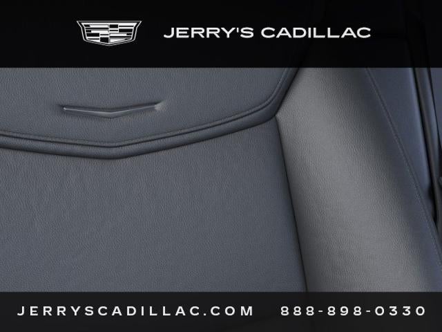 2025 Cadillac XT6 Luxury