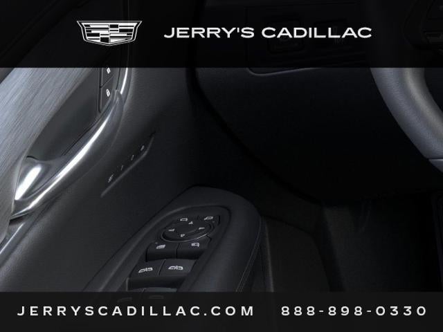 2025 Cadillac XT6 Luxury