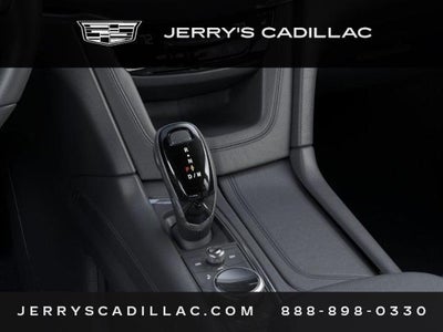 2025 Cadillac XT6 Luxury