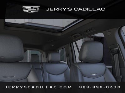 2025 Cadillac XT6 Luxury