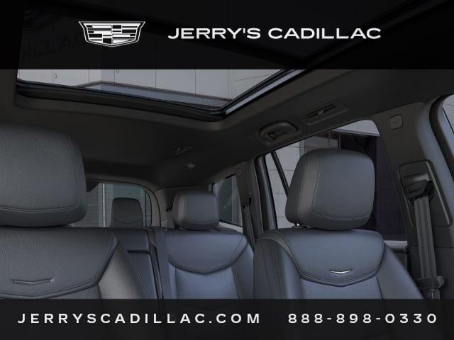 2025 Cadillac XT6 Luxury