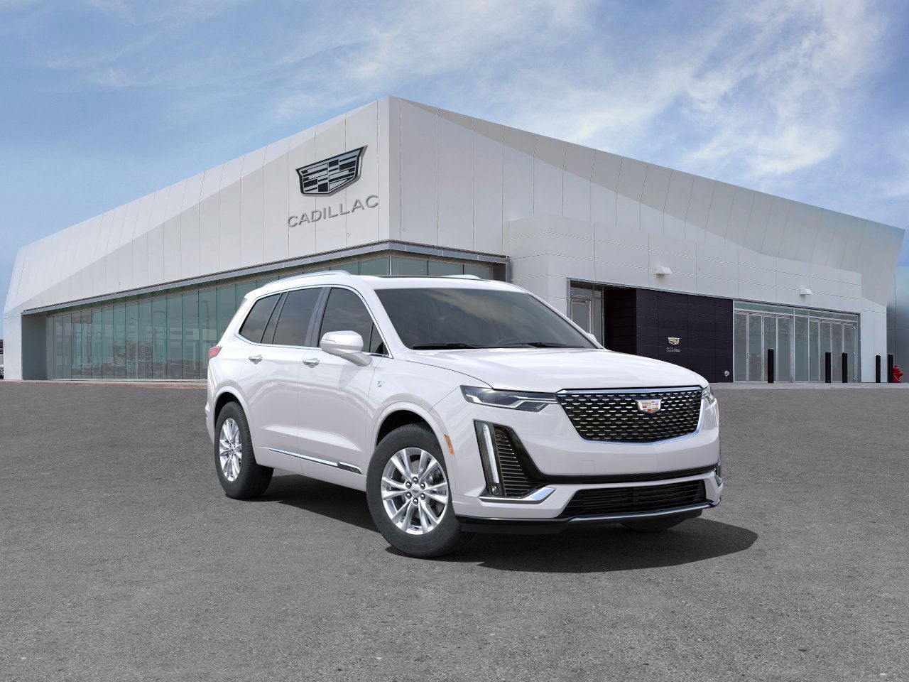 2025 Cadillac XT6 Luxury