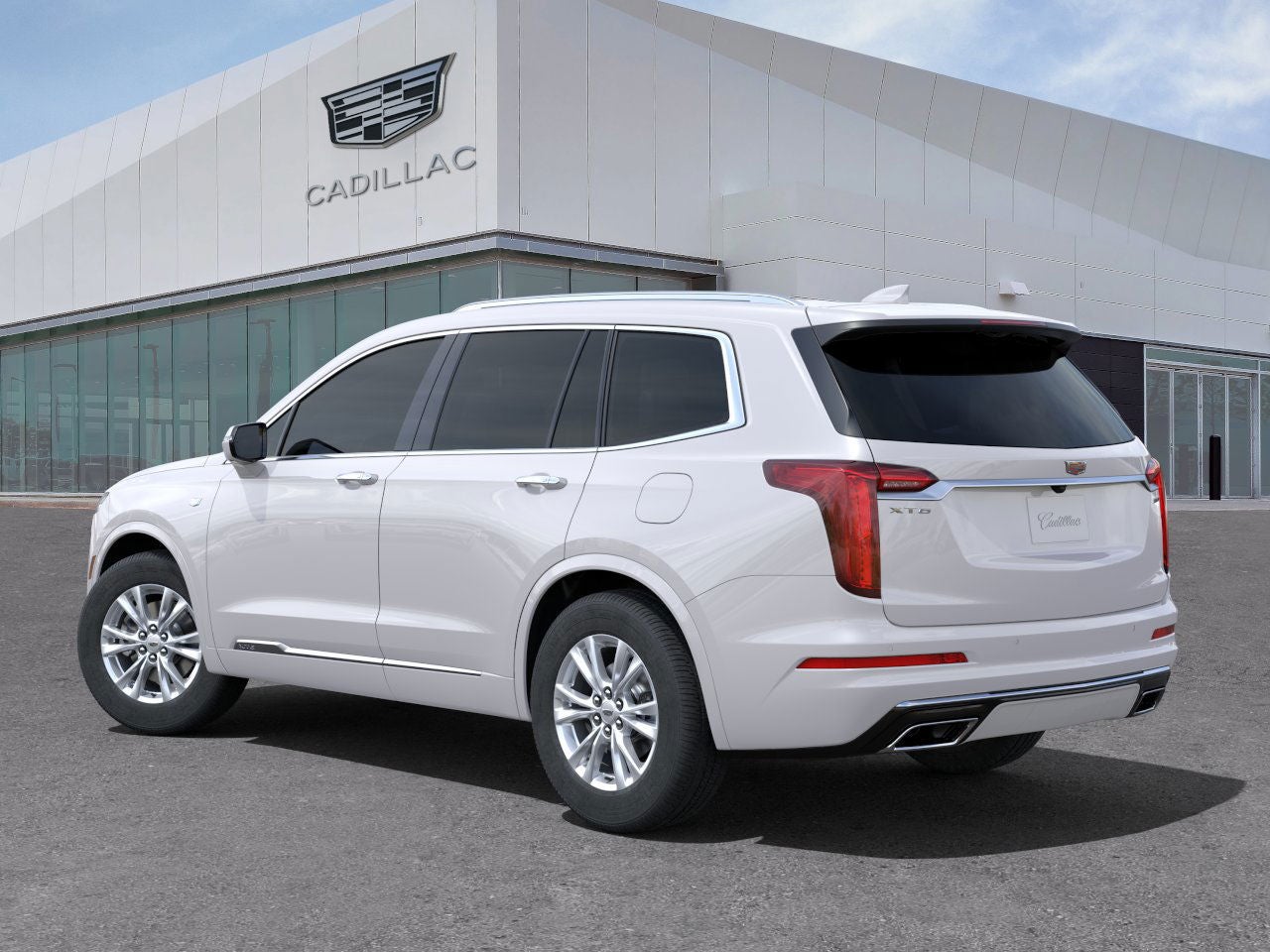 2025 Cadillac XT6 Luxury