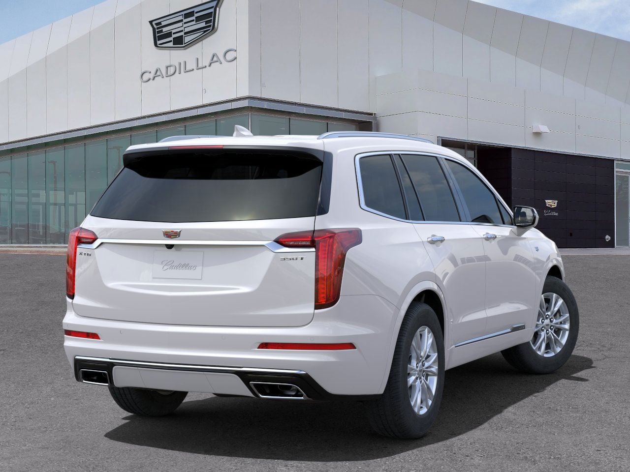 2025 Cadillac XT6 Luxury