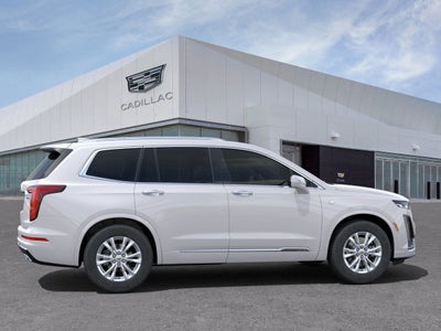 2025 Cadillac XT6 Luxury