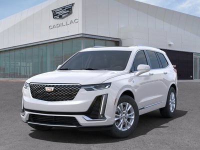 2025 Cadillac XT6 Luxury
