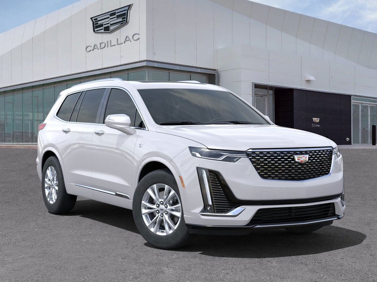 2025 Cadillac XT6 Luxury