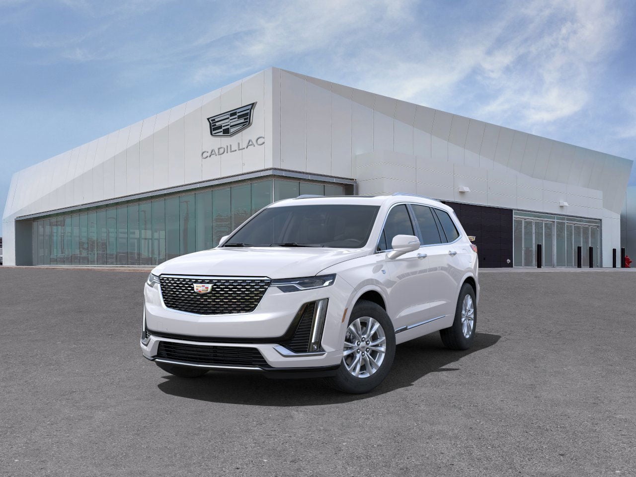 2025 Cadillac XT6 Luxury