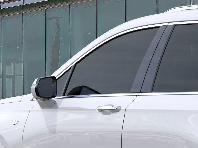 2025 Cadillac XT6 Luxury