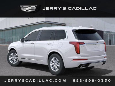 2025 Cadillac XT6 Luxury