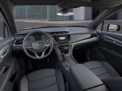 2025 Cadillac XT6 Luxury