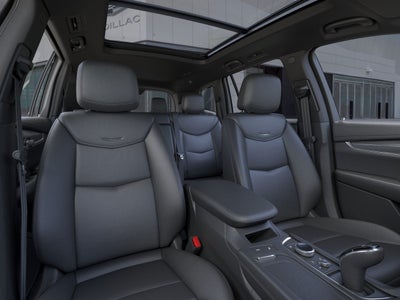 2025 Cadillac XT6 Luxury