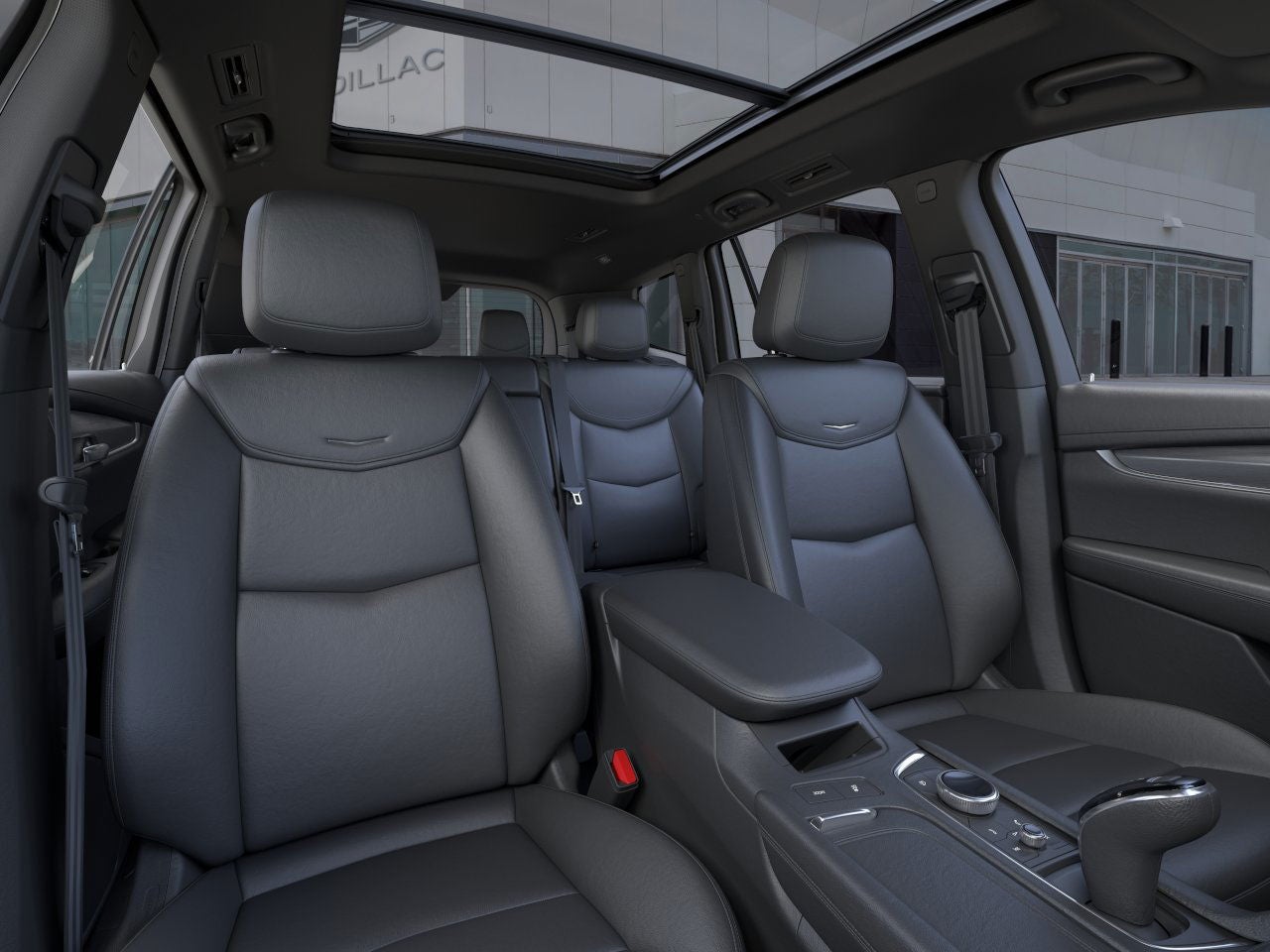 2025 Cadillac XT6 Luxury