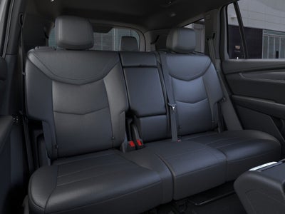 2025 Cadillac XT6 Luxury